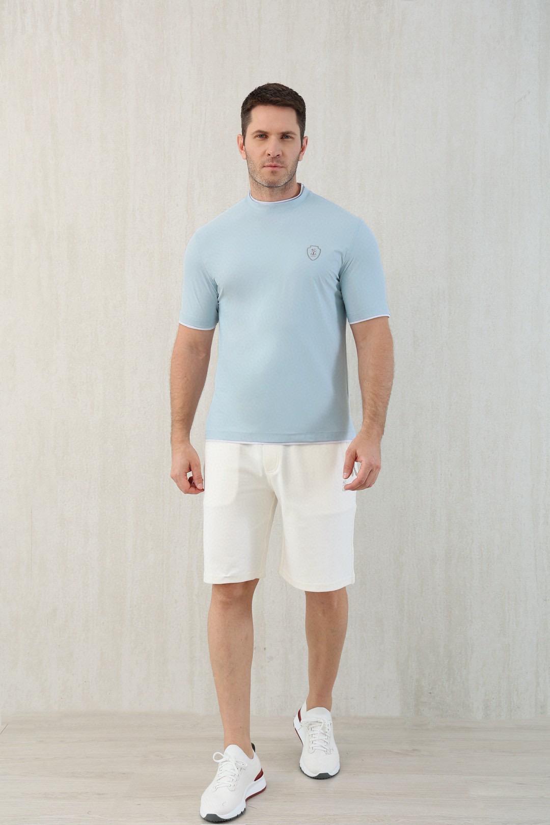 Футболка Brunello Cucunelli 