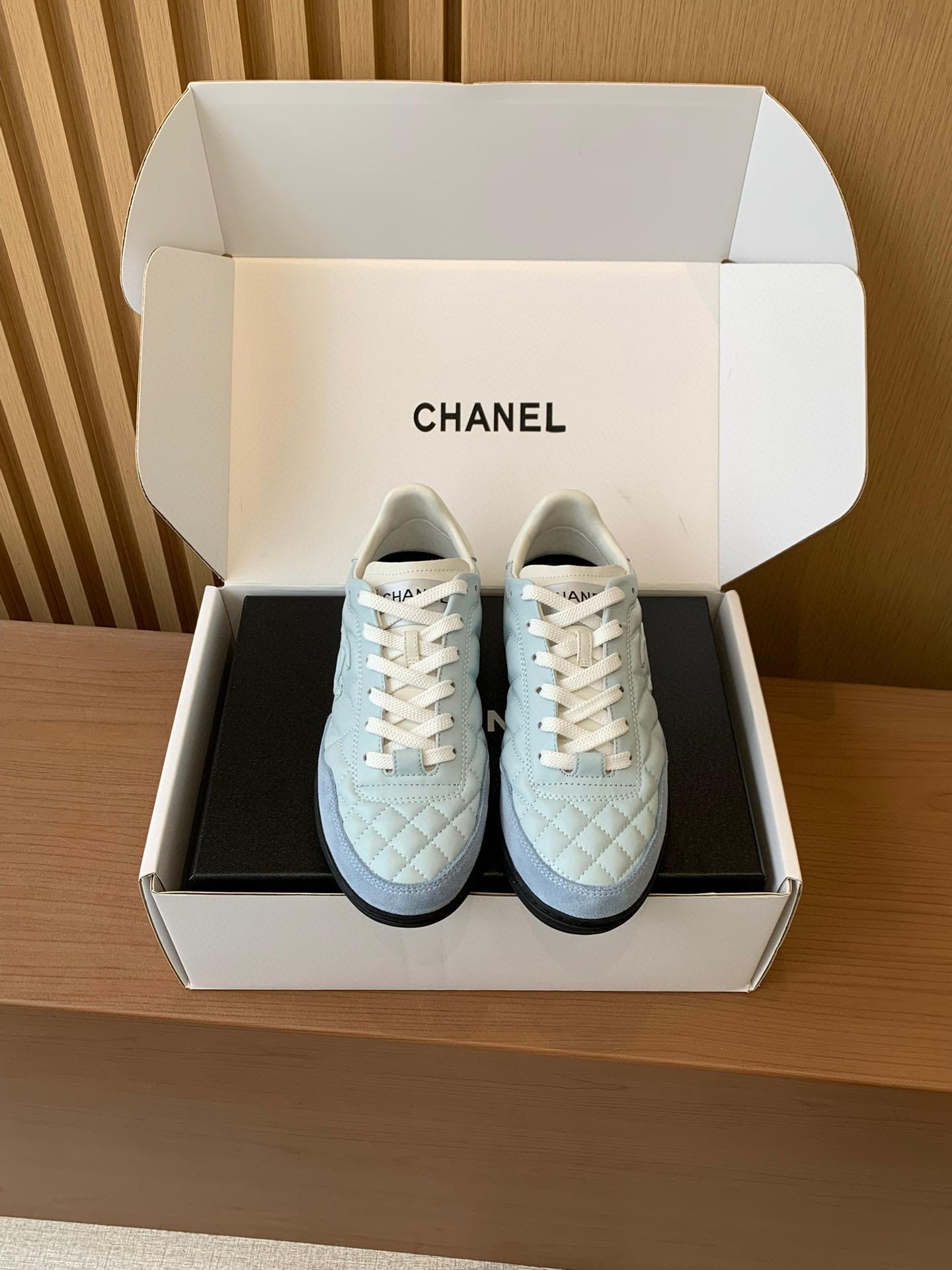 Кроссовки Chanel