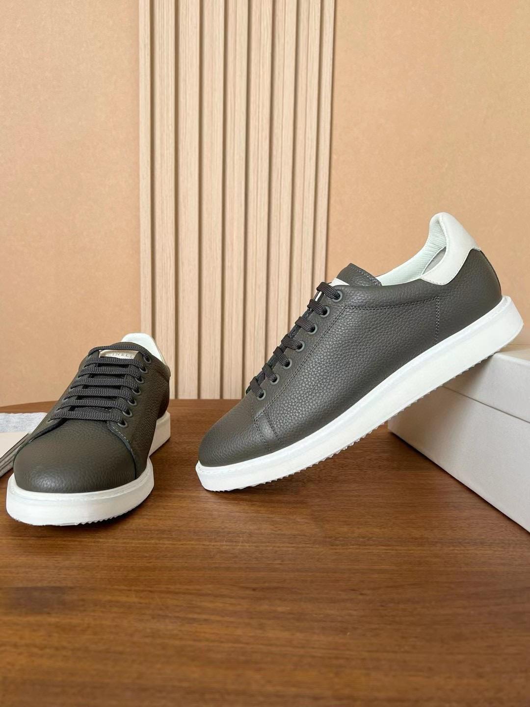 Кеды Brunello Cucinelli