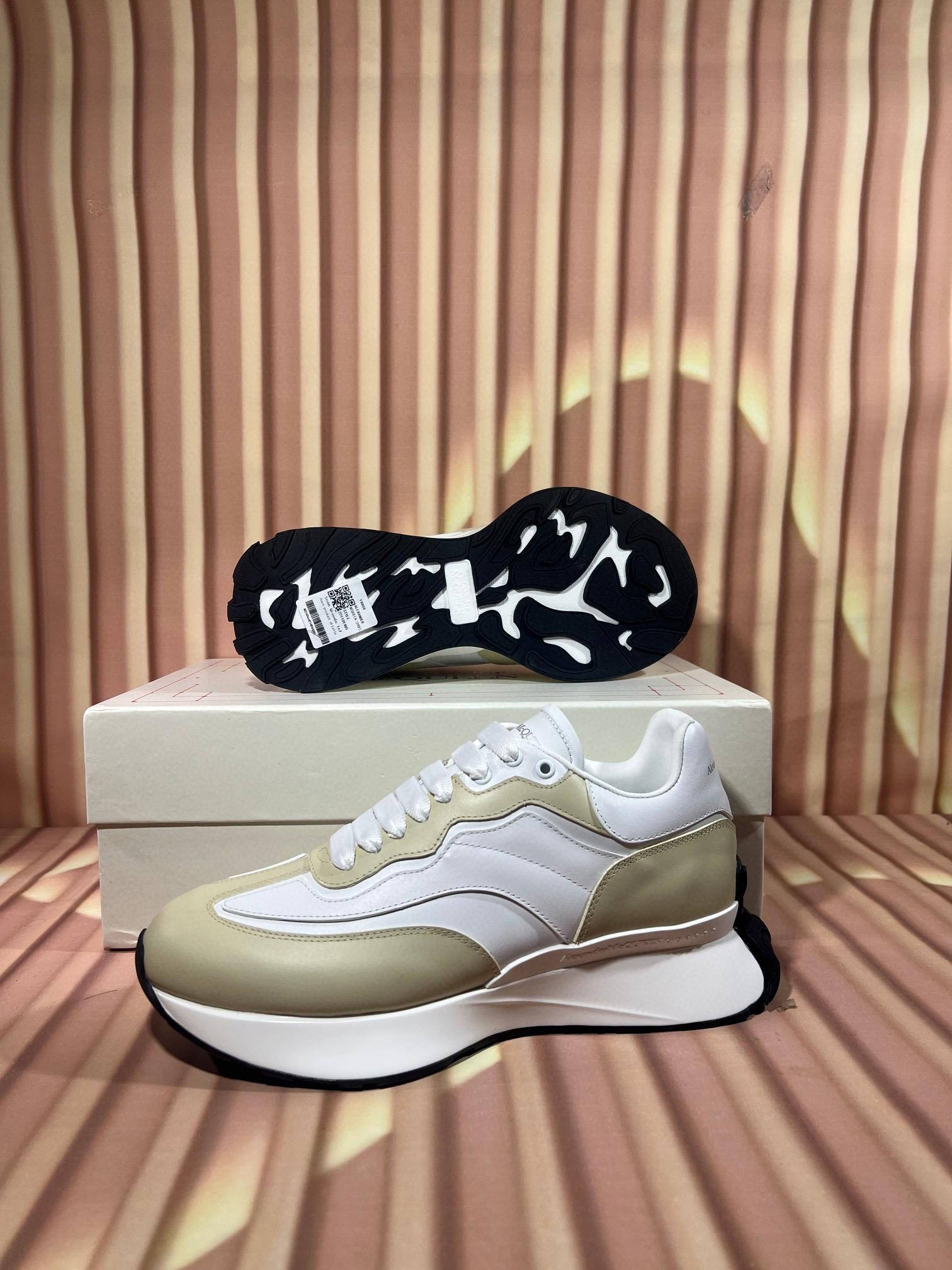 Кроссовки McQueen 