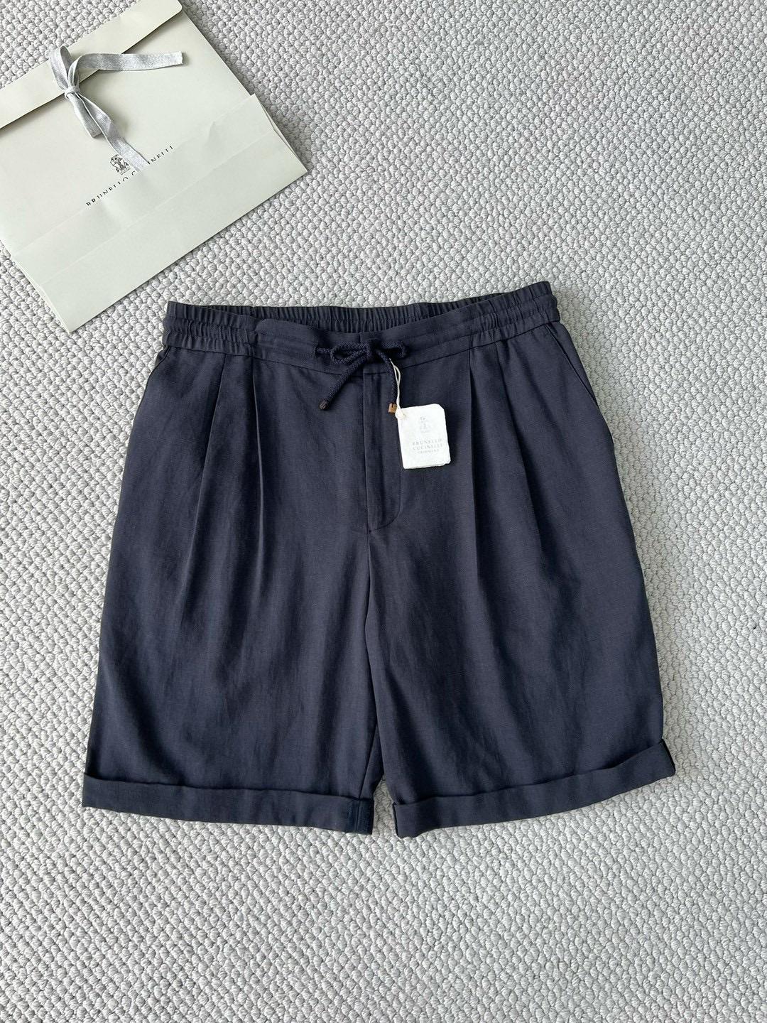 Шорты Brunello Cucinelli 