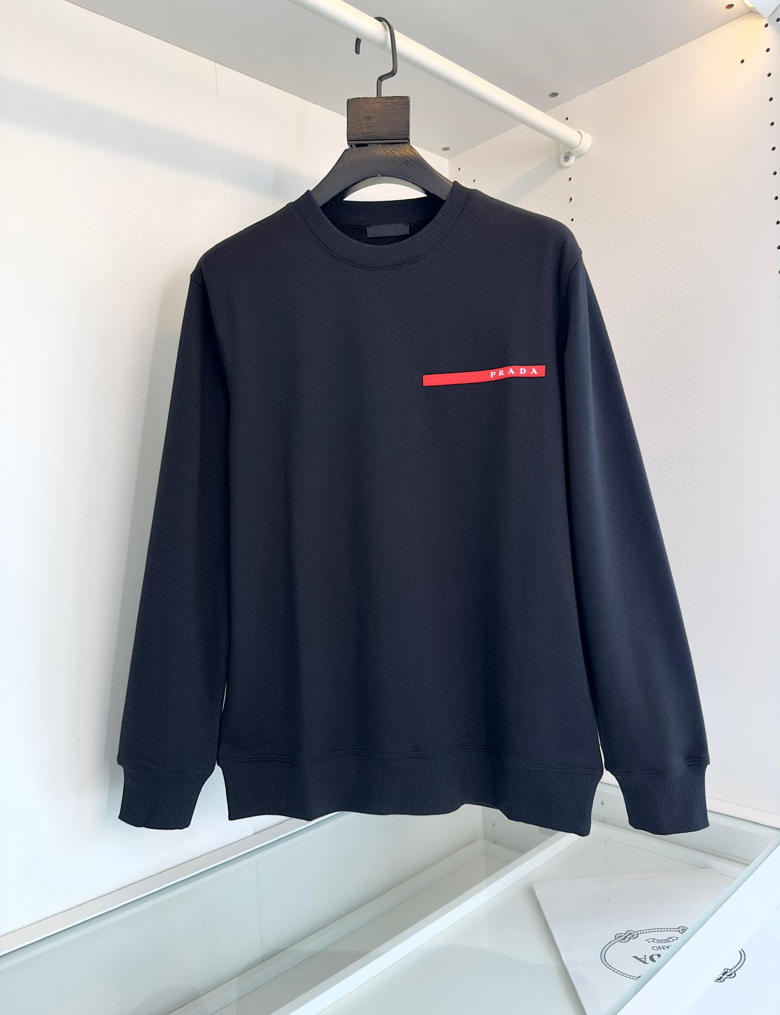 Лонгслив Prada 