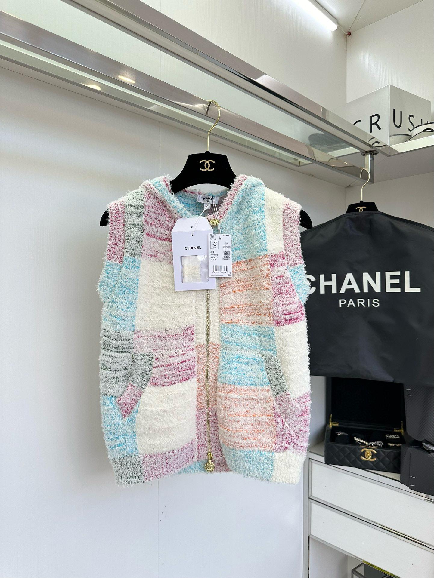 Жилетка Chanel