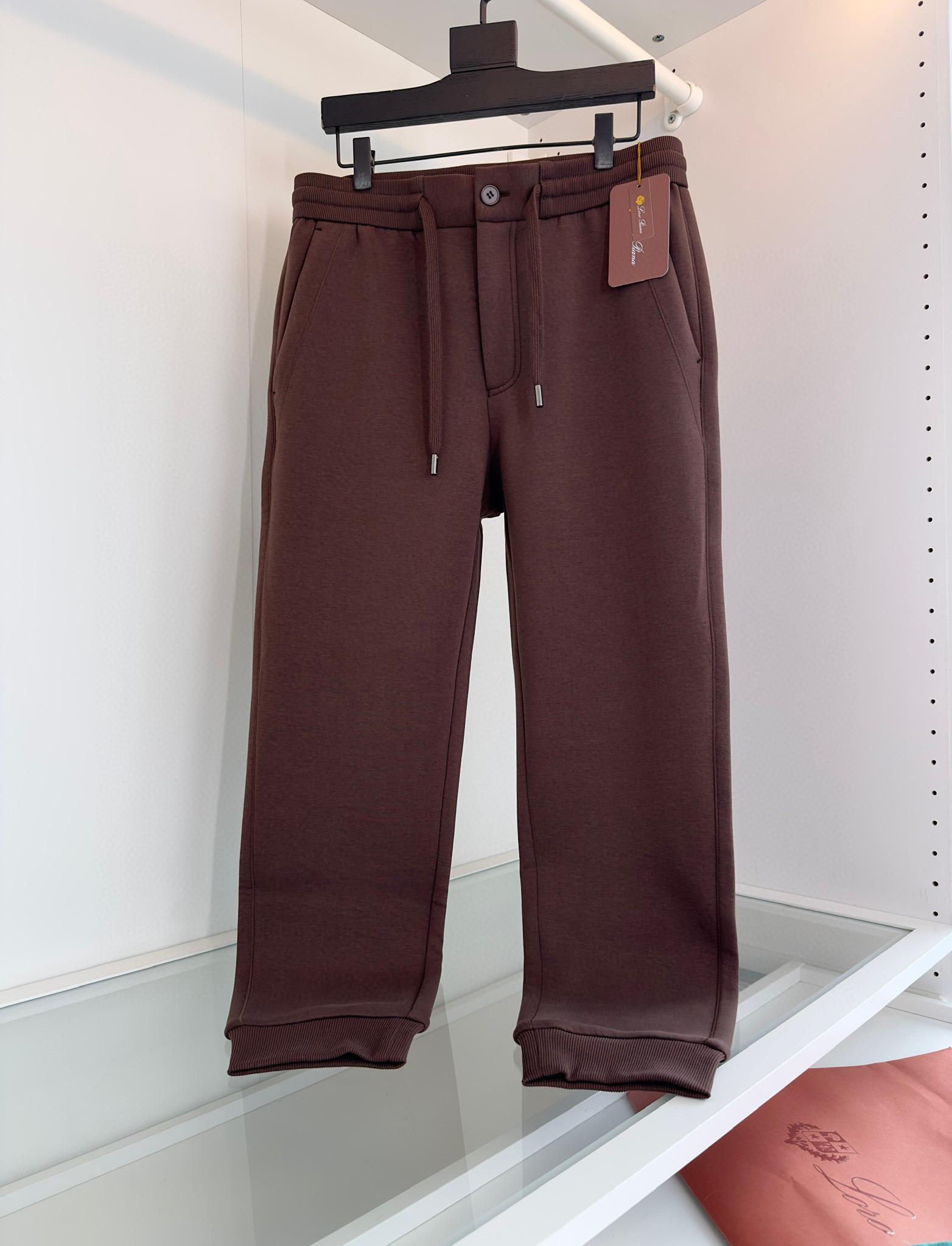 Спортивные штаны Loro Piana  