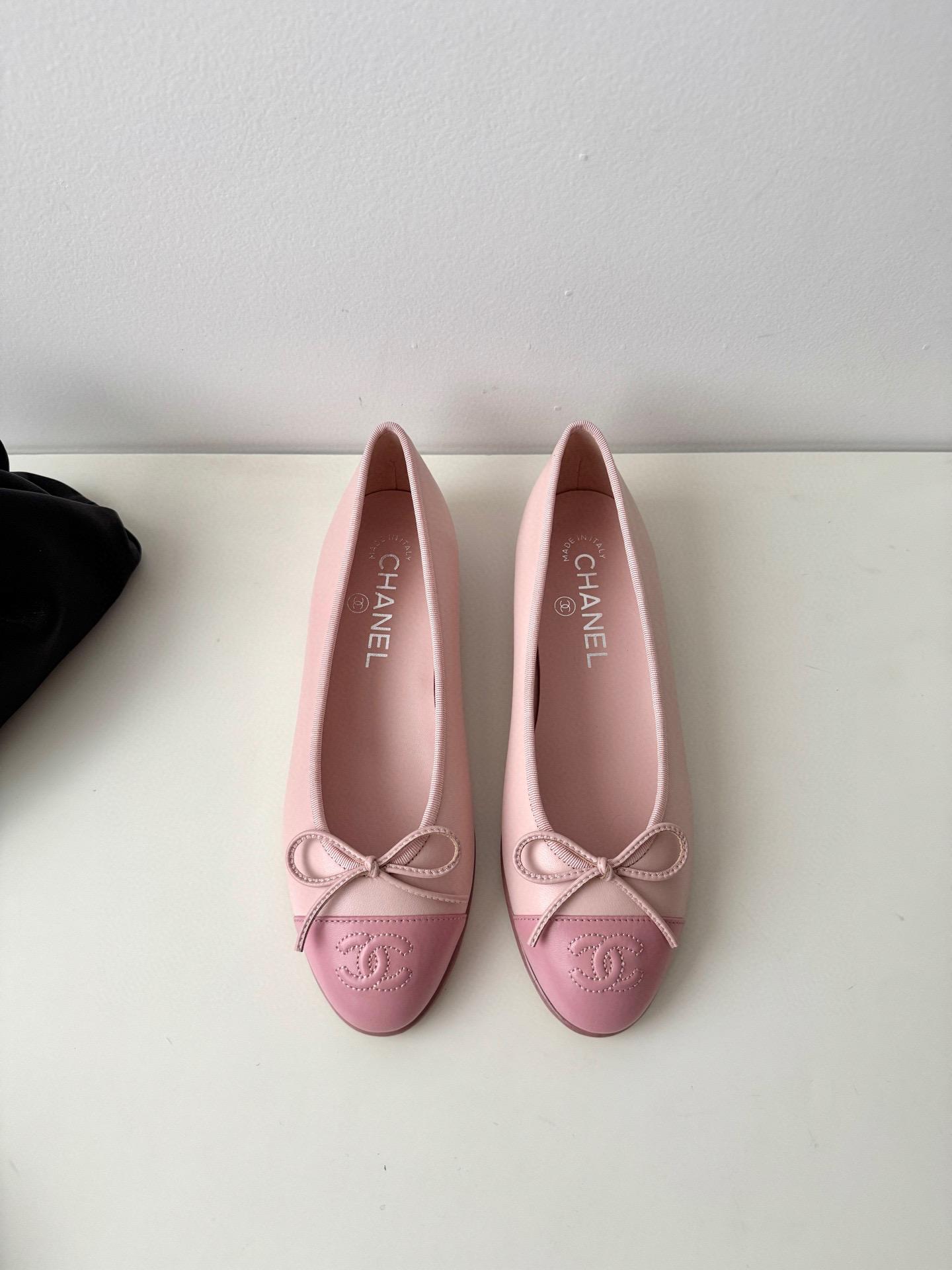 Балетки Chanel