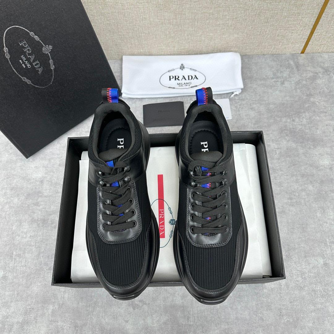 Кроссовки Prada 