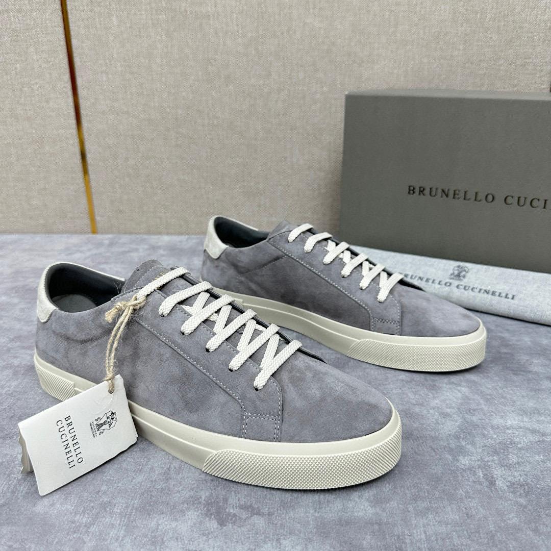Кеды Brunello Cucinelli