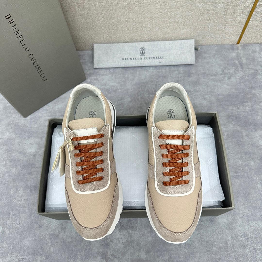 Кроссовки Brunello Cucinelli 
