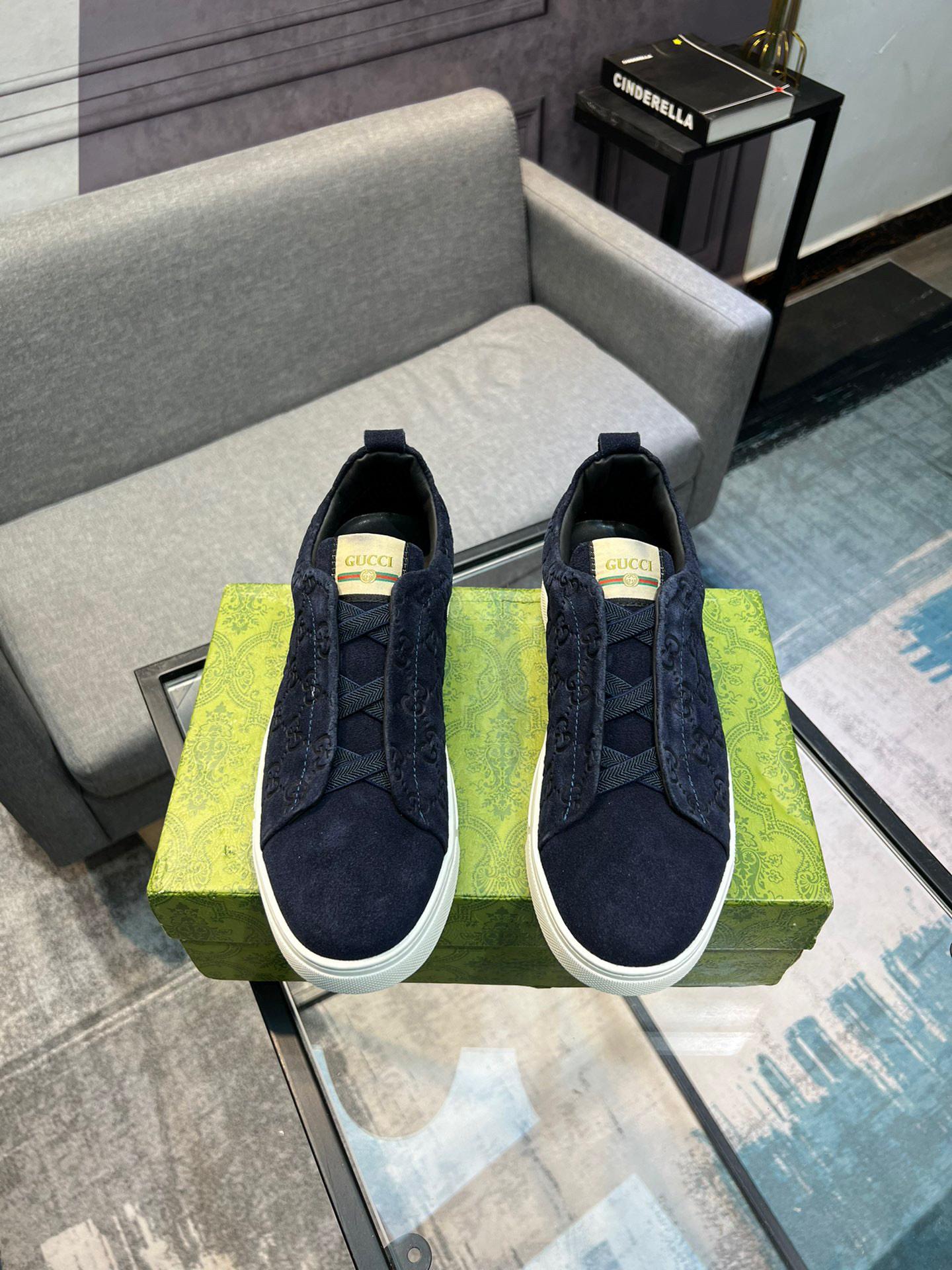 Кроссовки Gucci 