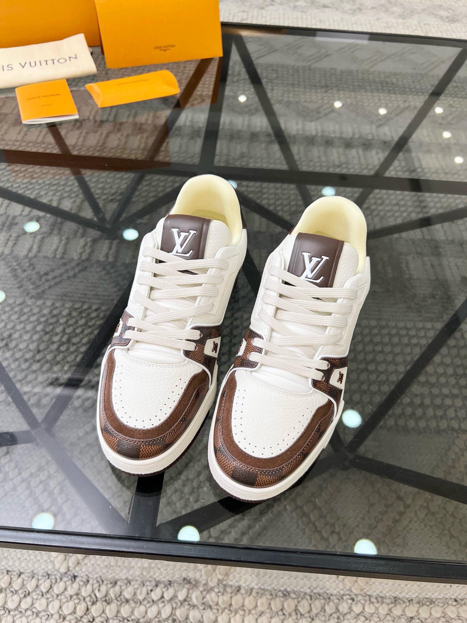 Кроссовки Louis Vuitton 