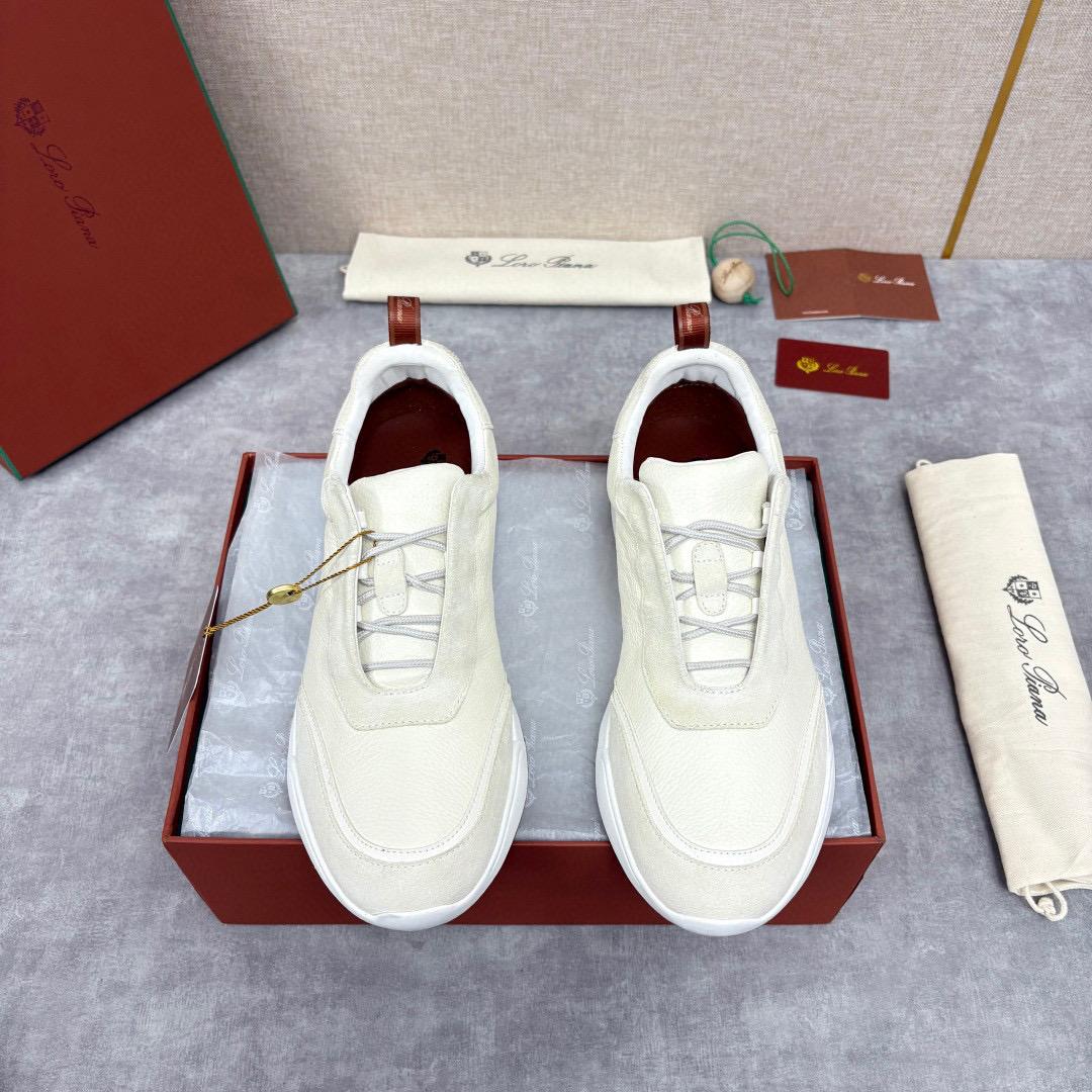 Кроссовки Loro Piana 