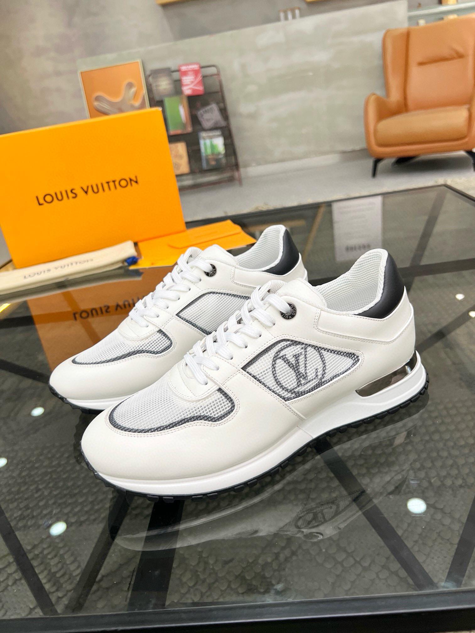 Кроссовки Louis Vuitton 