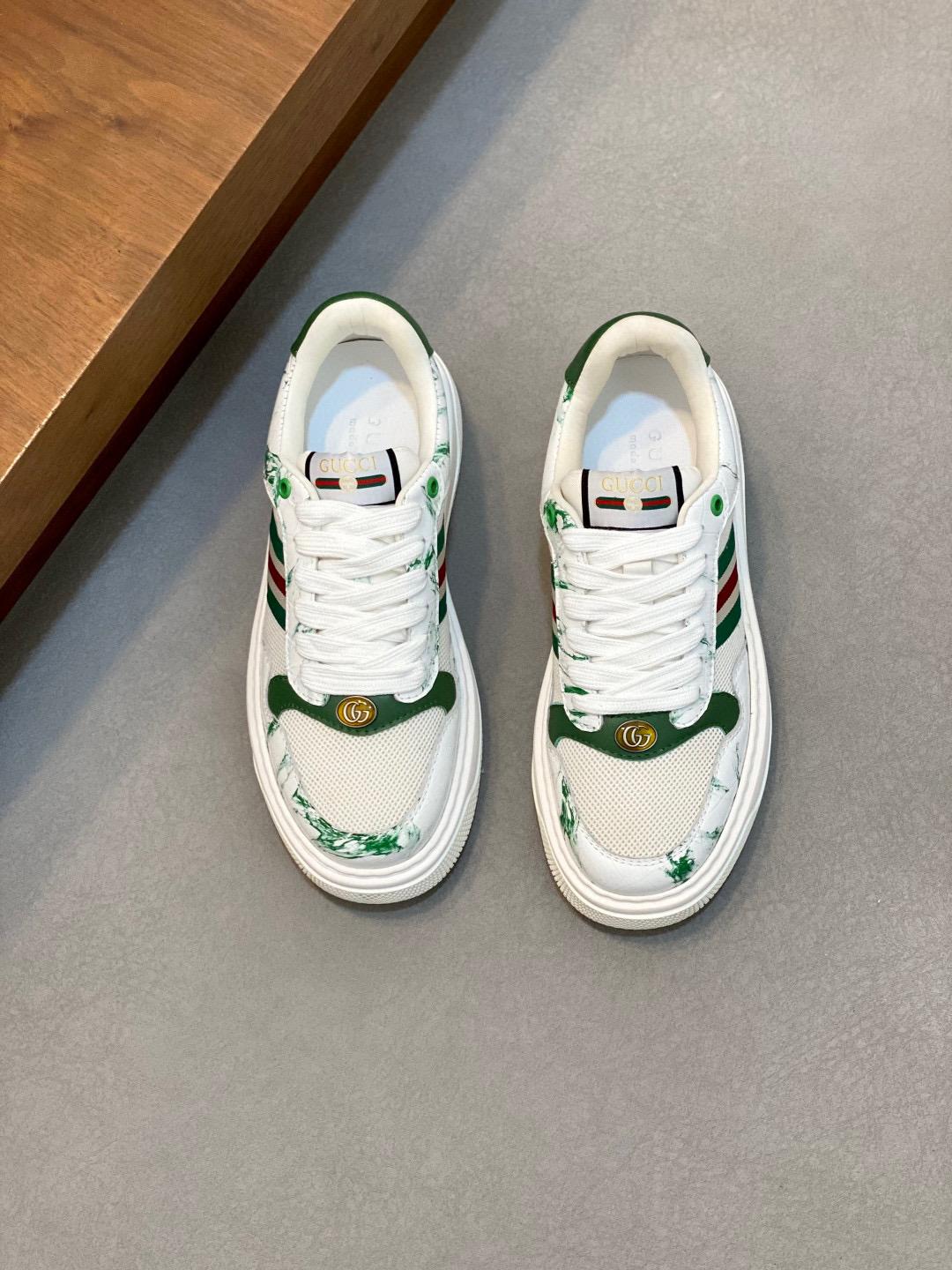 Кроссовки Gucci 