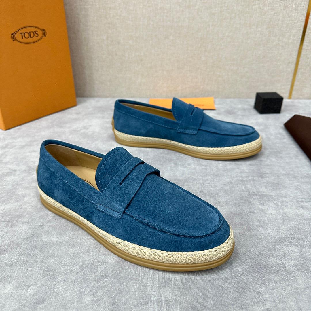 Лоферы Tod’s