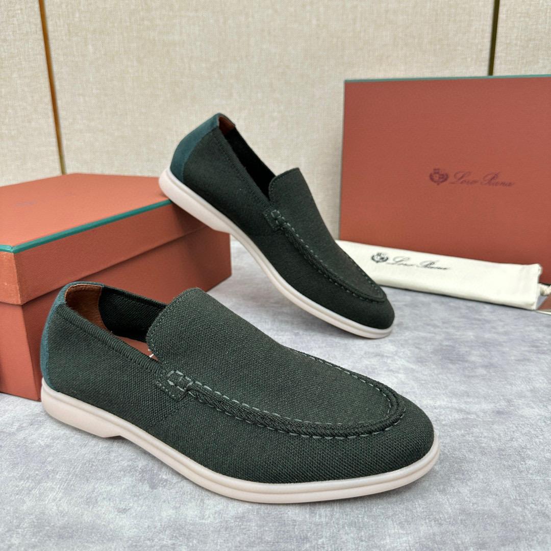 Лоферы Loro Piana  