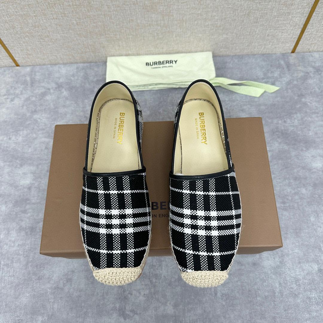 Эспадрильи Barberry