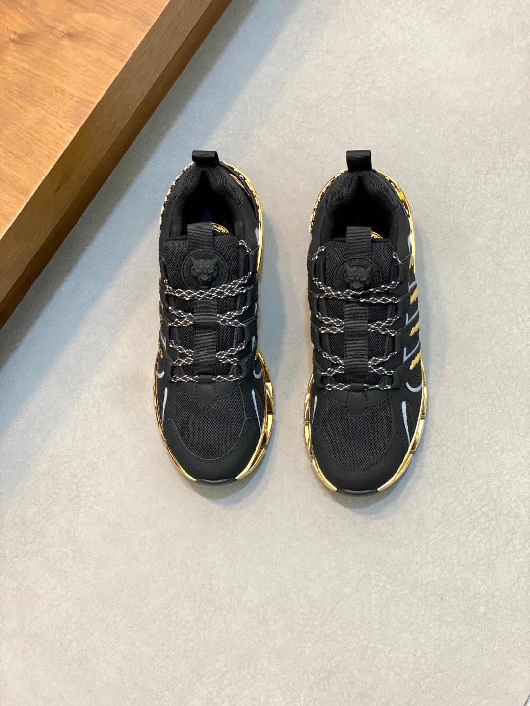 Кроссовки Philipp Plein 