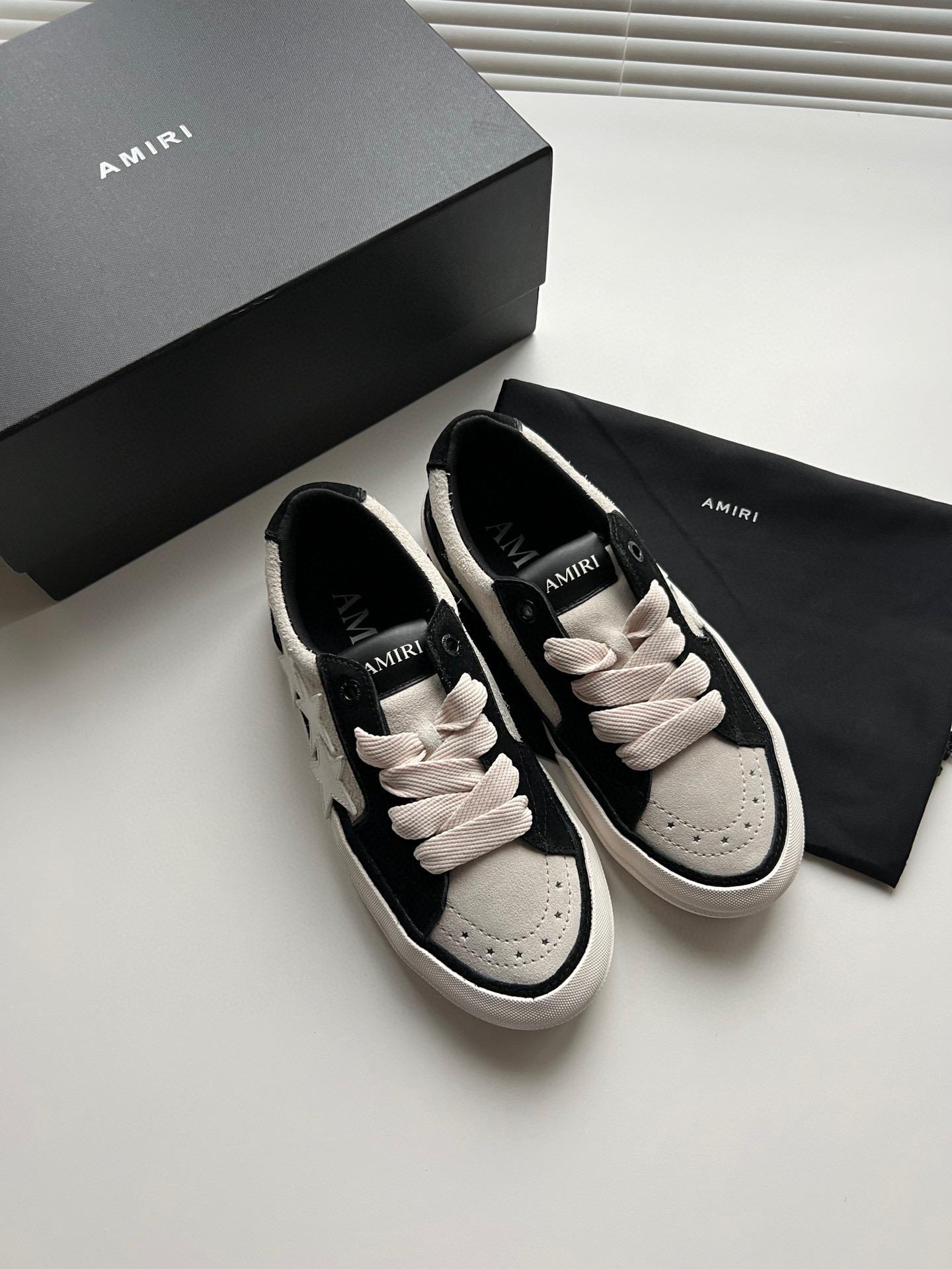 Кеды Amiri 