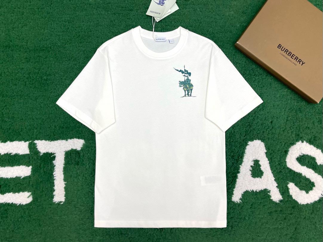 Футболка Burberry 