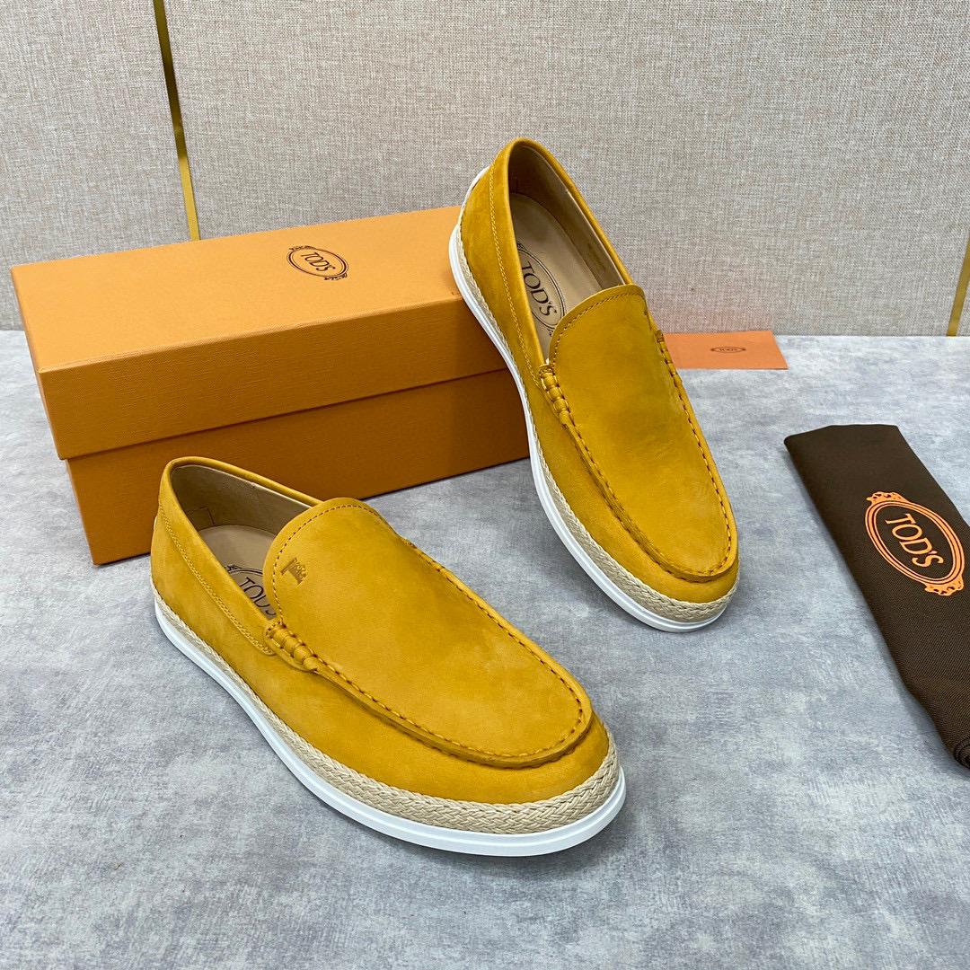 Лоферы Tod’s