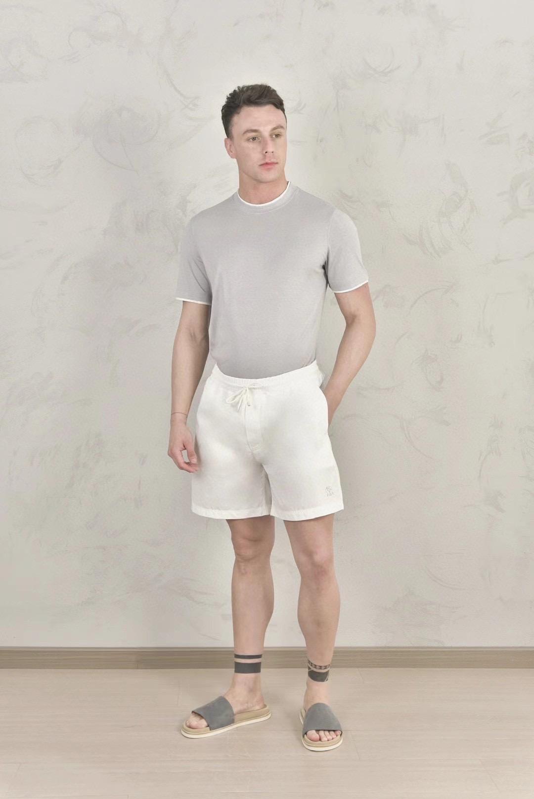 Шорты Brunello Cucinelli 