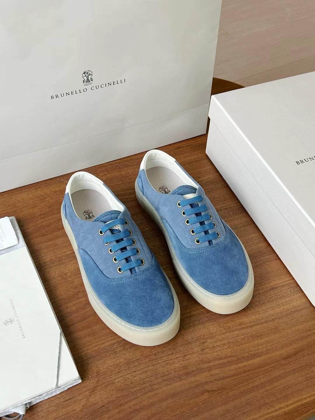 Кеды Brunello Cucinelli